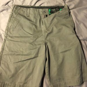 Men’s Fox shorts size 29